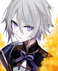 FGO 兰陵王 蘭陵王