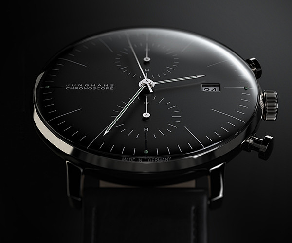 Junghans Watch (CGI)...