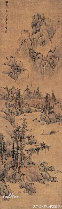 31d60000ac4a4994deed蓝瑛(1585-1664)，一说(1585-约1666)，明代画家。字田叔，人物画像号蝶叟，晚号石头陀、山公、万篆阿主者、西湖研民。又号东郭老农，所居榜额曰“城曲茅堂” 。钱塘(今浙江杭州)人。是浙派后期代表画家之一。工书善画，长于山水、花鸟、梅竹，尤以山水著名