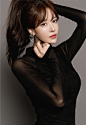 『So Hee』图片 Dark-Holic【怀旧】_看图_郑有贞吧_百度贴吧