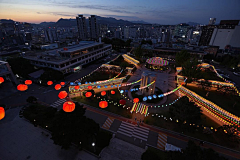 小豆菌采集到韩国东国大学