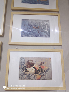 cZ1S8Gra采集到首届中国插画展
