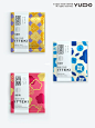 YUDO佑道创意x滴萃挂耳咖啡 品牌包装设计