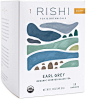Rishi Tea - 红茶伯爵灰色 - 15茶叶袋