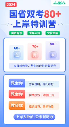 Dai阿灿吖采集到教育海报
