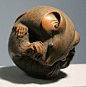 Netsuke - Wikipedia, the free encyclopedia