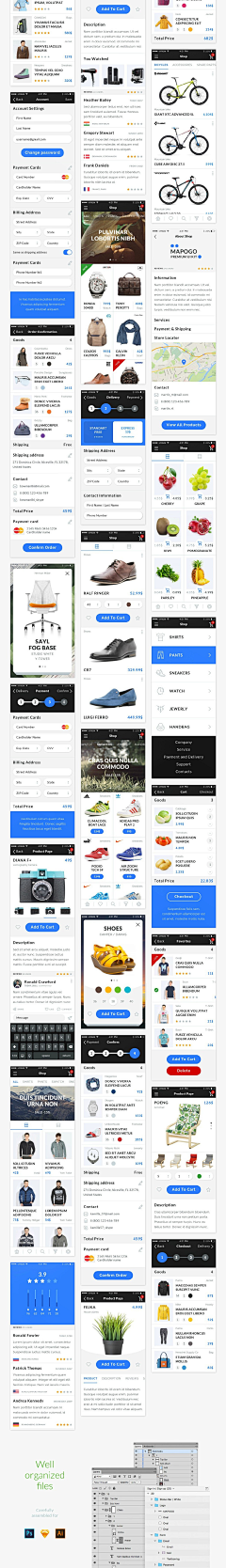 鱼见Yu采集到phone UI!