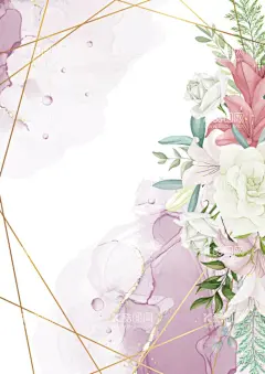 请柬  - 源文件下载【酷图网】婚礼请柬,婚礼,结婚,七夕,情人节,订婚,婚宴,婚庆,浪漫,植物,婚礼卡片,周年纪念日,玫瑰,花环,手绘花卉,手绘花朵,手绘花朵叶子,复古花卉边框,鲜花叶子,花卉装饰,水彩画,水彩花卉,水彩植物,水彩花朵,抽象背景底纹,夏天,春天,艺术,装饰花朵,装饰植物,花卉边框,植物边框,优雅,豪华,手绘花束