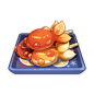 Universal Peace : Universal Peace is a food item that the player can cook. The recipe for Universal Peace can be obtained from Wanmin Restaurant for 5,000 Mora after reaching Adventure Rank 30. Depending on the quality, Universal Peace restores 30/32/34% 