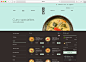 Boko : Branding & web design project for Boko Asian Gourmets, company that specializes in home delivered asian food.