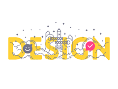 NingDesign采集到Outline 线条