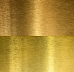 金色拉丝金属质感背景高清图片-材质贴图-视觉中国下吧橘子想去流浪