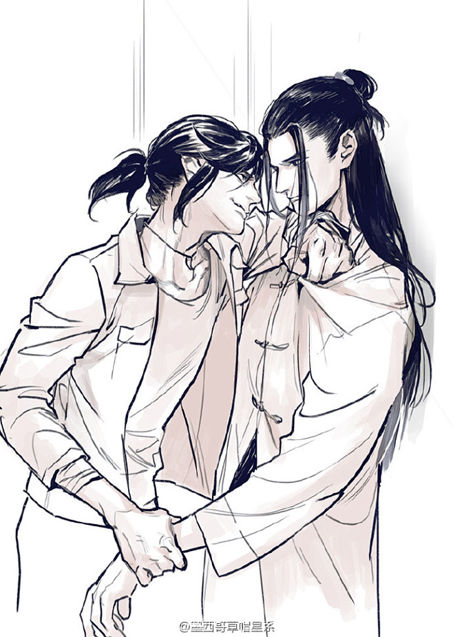 #魔道祖师##薛晓#前世的恩怨注定是个死...