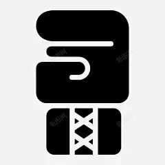 拳击手套拳击手跆拳道图标 设计图片 免费下载 页面网页 平面电商 创意素材