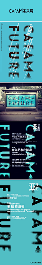  

海报赏：#亚现象#中央美术学院美术馆“CAFAM未来展：亚现象· 中国青年艺术生态报告”8月8日下午三点开幕，展览持续一个月，将展出95位35岁的中国年轻当代艺术家的作品（@海报赏）



