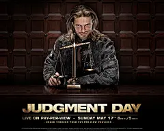 Judgment Day 2009桌面 - WWE(TNA)_PPV主题桌面壁纸 - WWE环球摔迷网