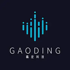 简约大气科技风LOGO图标