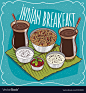 indian-breakfast-for-two-persons-with-muesli-vector-17210291.jpg (1000×1080)