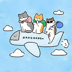 nang_nang_studio卡通猫猫治愈 (20)