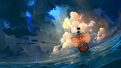 海贼王动漫人物炫酷桌面壁纸