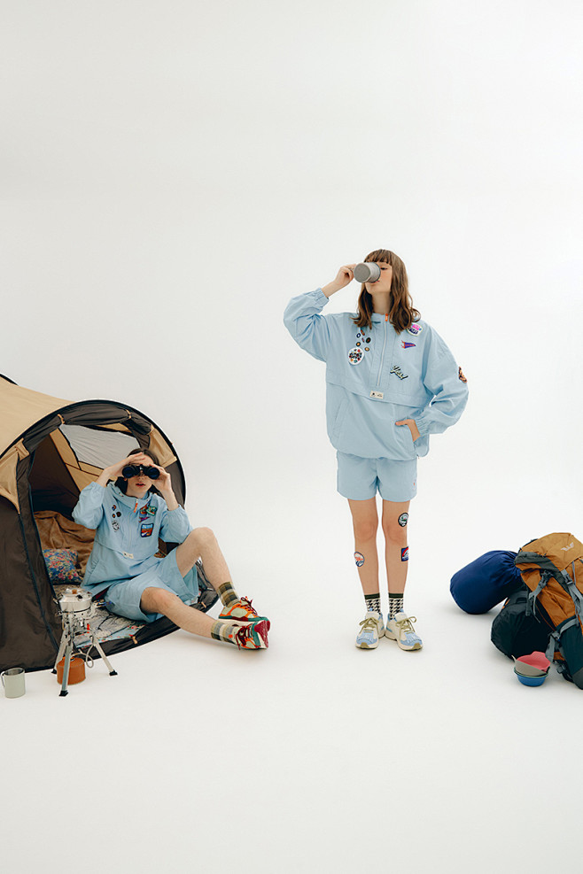 lookbook·趣味
