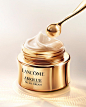 Photo by Lancôme Official on August 30, 2024. May be an image of cosmetics, hand cream and text.