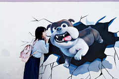 TAYOHYA仇巧华采集到橱窗