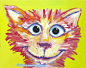[绘画 | 很多画家都喜欢猫 但就他画的猫最奇怪]John sumner在三藩湾地区出生和长大 他是一个雕塑硕士工艺美术大学毕业生, 现在 John和他的妻子Della还有他们的猫们生活在加利福尼亚 #豆腐丝# #豆腐公社# #doufusir# #绘画#