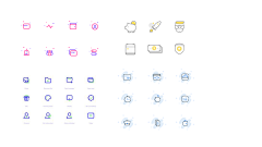 红衣二狗采集到ICON