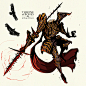 Dark Souls 3 Bosses, Thiago Lehmann : Almost all Dark Souls 3 boss characters + some DS NPC's
