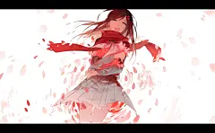 动漫，插画，漫画，萌系，水粉，唯美，头像，壁纸，情侣头像，美景，意境，清新，全屏，二次元，P站，美景，性感，欧美风，少女，妹纸，蠢萌