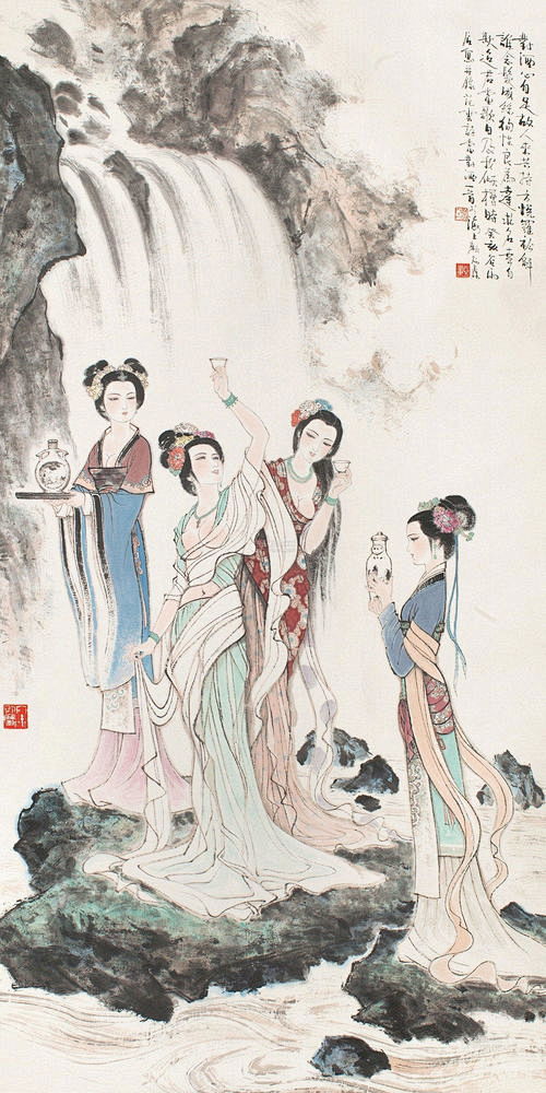 顾炳鑫经典作品欣赏 二 