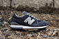 #L7快讯#New Balance 996 “Navy&Grey”释出。VIA Suppa 详情请点击：http://t.cn/RhZRN61