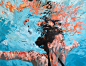 art blog - Samantha French - empty kingdom
