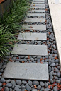 Stepping stones | Nadia Gill Landscape Architect