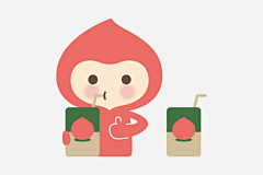 蓉蓉酱O(∩_∩)O采集到IP形象