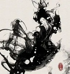 古风插图图片_360图片