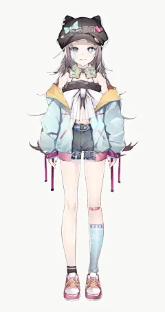 二次元人物  - 源文件下载【酷图网】二次元,人物,游戏,cg,美女,角色,