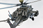 有空来中国做技术交流啊！详解俄米28N重型武装直升机 : 40年前的1976年12月16日，苏联政府向米里设计局发出一纸研制新一代武装直升机的命令，要求该机能匹敌美国的AH-64“阿帕奇”直升机。