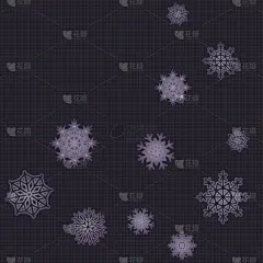 雪花,新年前夕,背景,华丽的,一月,霜,天气,雪,落下,问候