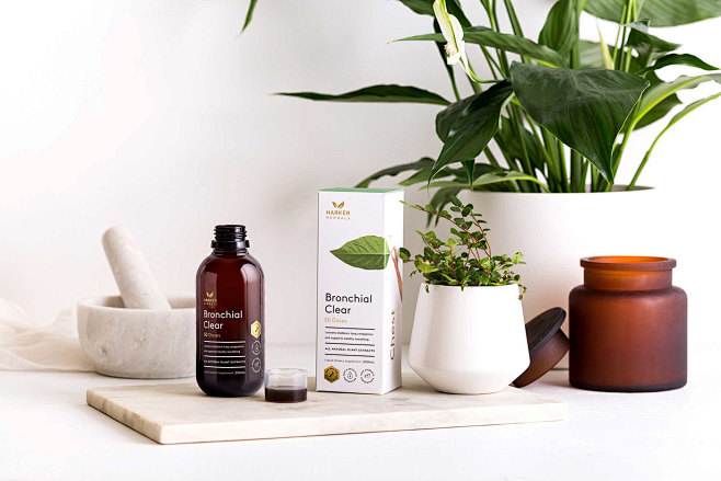 Harker Herbals on Be...