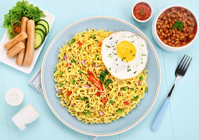 Indomie Noodles : St...