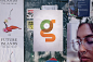 Type With Pride: Gilbert font : Type With Pride is a typography project & free font family that celebrates the life of artist, LGBT activist and Rainbow Flag creator Gilbert Baker.