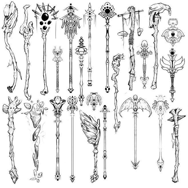 Staves