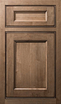 Special Vogue door done in Maple with a Custom Color finish  #Vogue #Maple #door #CustomColor #Kitchen #Cabinetry: