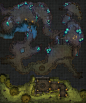 MysticalCave-Grid-30x36-V1_MysticalSave-Grid-30x36-V1