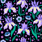 flower-pattern-seamless-pattern-fabric-stationery-packaging-template_791288-88