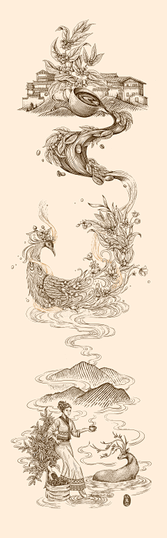 阿星1981采集到插画