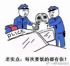 要饭表情包_360图片