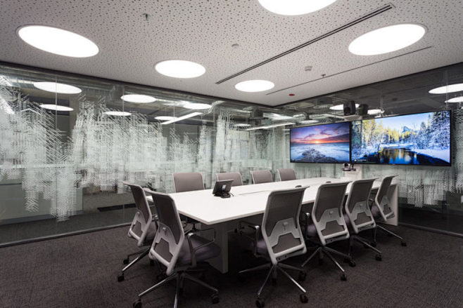 办公空间谷歌办公室谷歌工程中心巴西